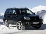 Nissan X-Trail 2001 года